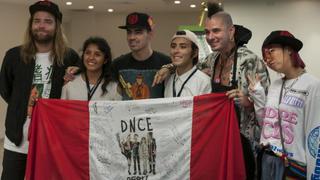 Joe Jonas e integrantes de DNCE se confiesan con El Comercio