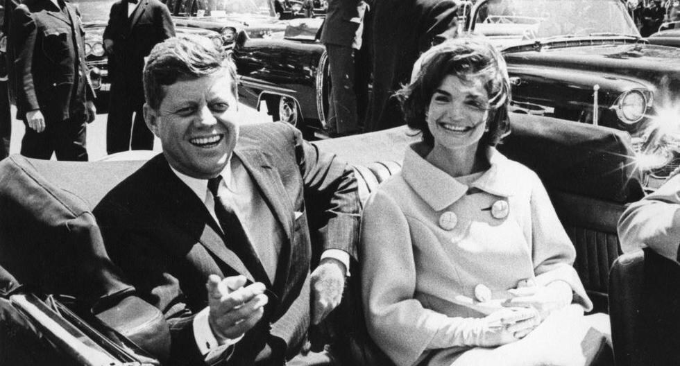 Donald Trump anunció que desclasificará los archivos del asesinato de John F. Kennedy, que murió por disparos de bala en una visita política a Dallas en 1963. (Foto: EFE)