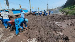 Costa Verde: derrumbe fue ocasionado por tubería para regar áreas verdes