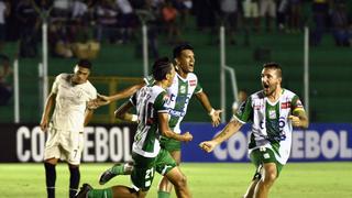 Universitario perdió 2-0 ante Oriente Petrolero por Libertadores