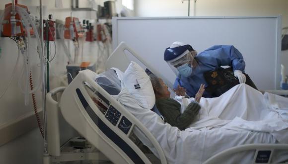 Coronavirus en Argentina | Últimas noticias | Último minuto: reporte de infectados y muertos hoy, sábado 15 de agosto del 2020 | Covid-19 | (Foto: AP Photo/Natacha Pisarenko).