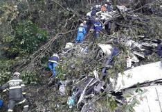 Chapecoense: video de la policía colombiana demuestra el complicado acceso a la zona del accidente