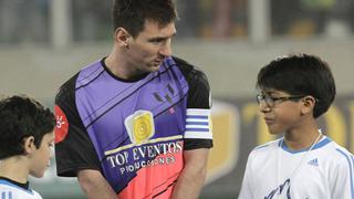 Culpan a Messi de la cancelación de un partido amistoso en Los Ángeles