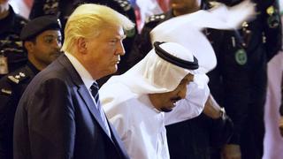Trump frente al difícil ejercicio de un discurso sobre el islam en Arabia Saudita