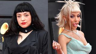 Premios Grammy 2022: Mon Laferte y más estrellas se lucen en la alfombra roja | FOTOS