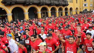 Mañana se corre la Media Maratón de Lima