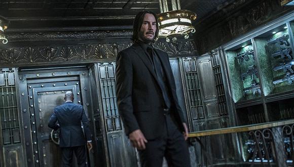 "John Wick 4": fecha de estreno, sinopsis, actores y personajes del Capítulo 4 (Foto: Lionsgate)