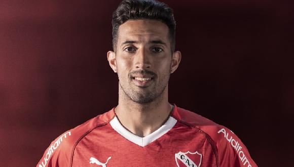 Gonzalo Verón ganó millonario juicio ante Independiente. (Foto: Independiente)