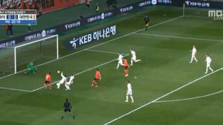 Uruguay vs. Corea del Sur: Hwang puso el 1-0 para los asiáticos en Suwon | VIDEO