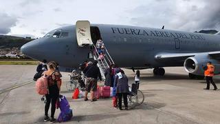 Esposa de ciudadano mexicano que falleció en Cusco por COVID-19 será repatriada