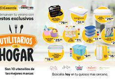 UTILITARIOS DEL HOGAR, renueva tu cocina este verano con estos lindos productos.