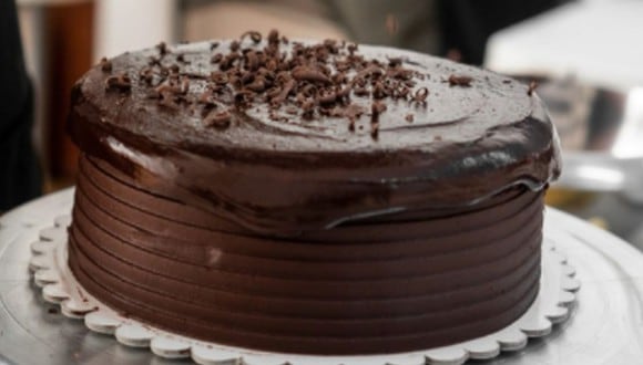 Anímate a preparar una deliciosa torta de chocolate siguiendo esta receta. (Foto: SugarLab)