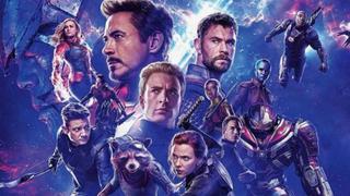 "Avengers: Endgame" se convierte en la película más vista en la historia del Perú