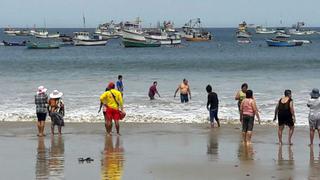 Tumbes: hallan cuerpo de niña que murió ahogada en Puerto Pizarro