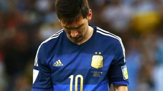 Polémica en Argentina: ¿Lionel Messi evalúa dejar su selección?