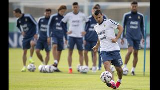 Copa América: Argentina inició prácticas con Agüero y Di María