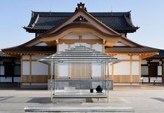 Enamórate del diseño de esta casa de té en Japón | FOTOS