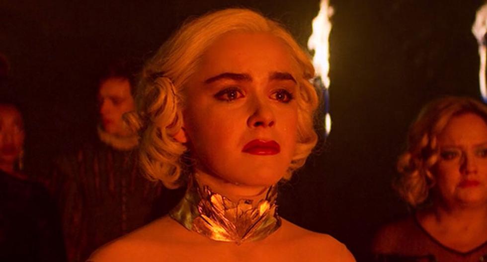 El mundo oculto de Sabrina: ¿qué pasó al final de la temporada 2 y qué significa para la temporada 3? (Foto: Netflix)