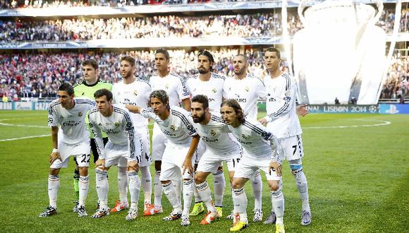 Millonarios: Real Madrid es el club más valorizado del Mundo