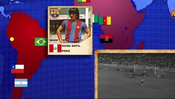 Barcelona: conoce los goleadores culés de todo el mundo