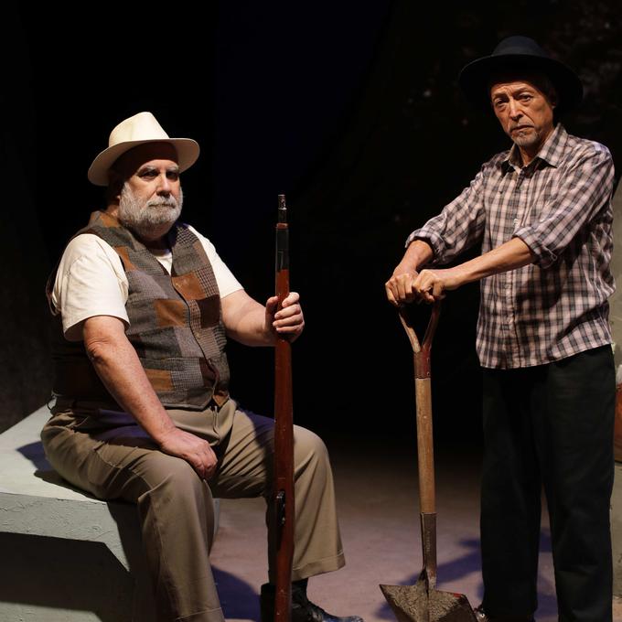 “Los Argonautas”, la obra de teatro que tiene un mensaje para el Perú