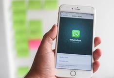 WhatsApp: foto filtrada revela que iPhone tendrán videollamadas