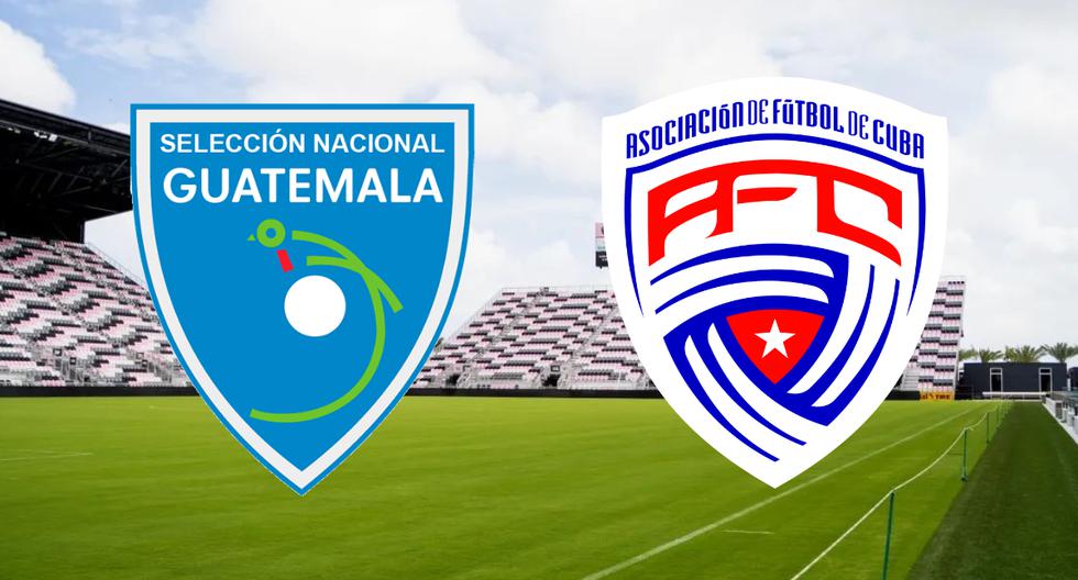 Guatemala 1-0 Cuba: Match Summary and Goals for Gold Cup 2023 |  Answers