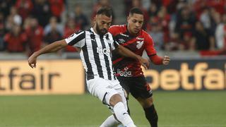 Libertad cayó 2-1 ante Paranaense por Copa Libertadores | RESUMEN Y GOLES