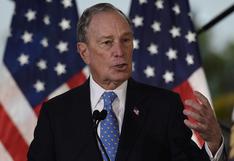 Michael Bloomberg, en ascenso en las encuestas, estará en el debate demócrata 