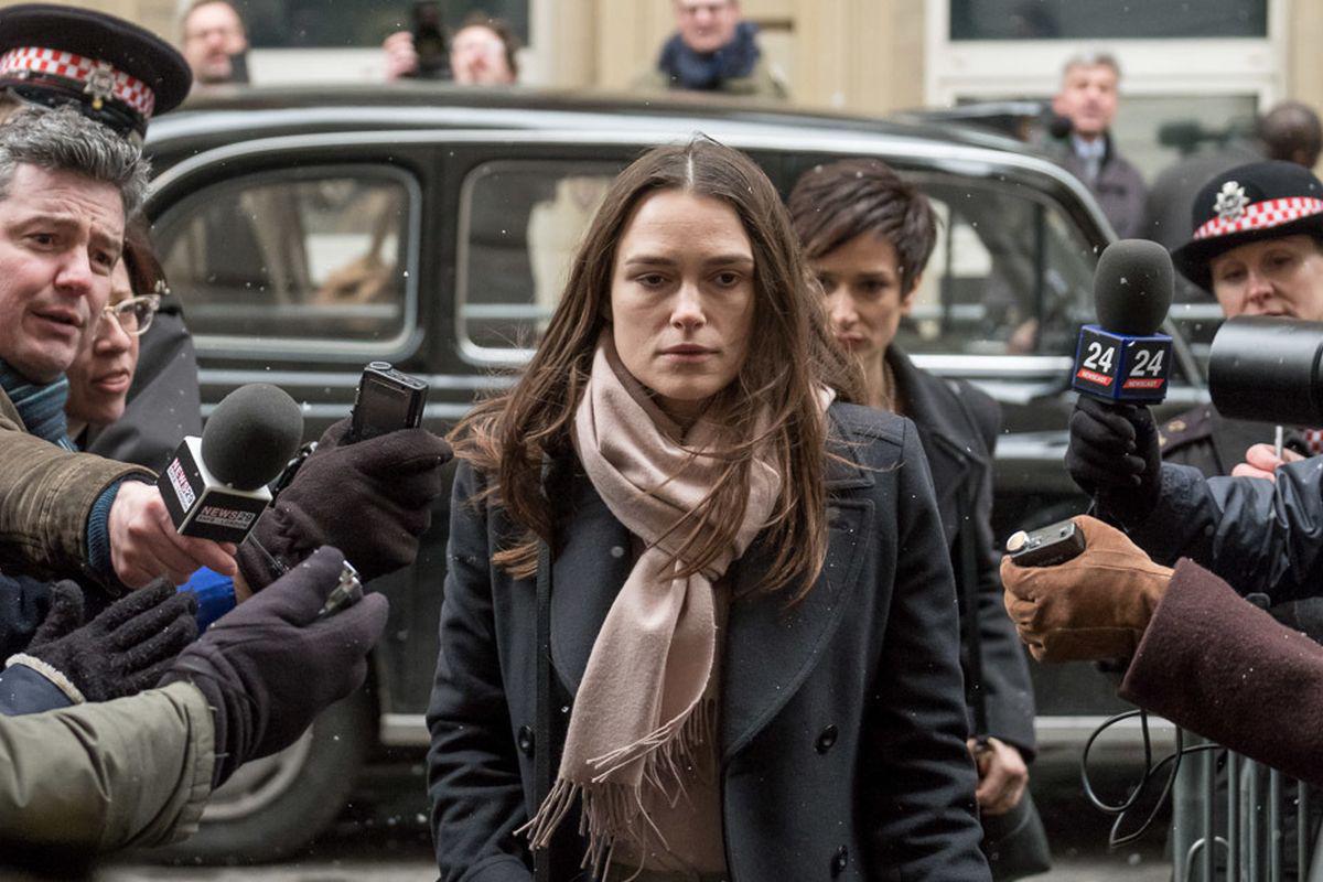 “Secretos de Estado”, película dirigida por Gavin Hood, se estrena el próximo jueves 2 de enero. (Foto: Difusión)