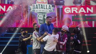 Stick, campeón de Red Bull Batalla de los Gallos Perú 2020, buscará la gloria en República Dominicana 