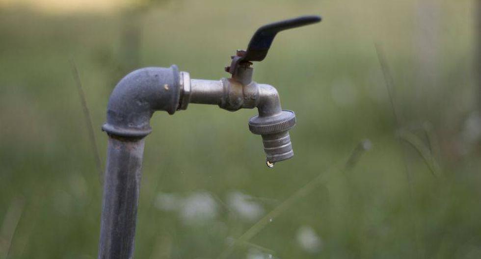 El corte del servicio de agua durará 24 horas. (Foto: Spin the Pit/Flickr)