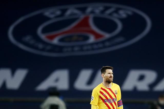 Barcelona vs. PSG: mira las mejores postales del duelo por Champions League