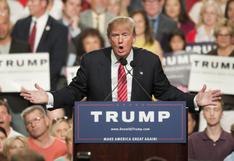 Trump: HuffPost no lo reconoce como precandidato serio a presidencia de EEUU 