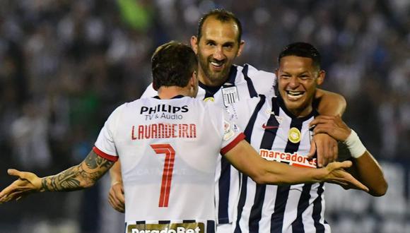 Gonzales Posada: “Vamos a reforzarnos adecuadamente para la Copa Libertadores”