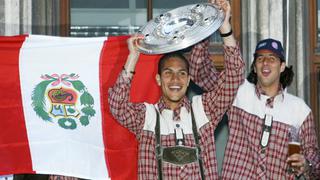 Bayern de Múnich cumple años: aquí sus historias con peruanos