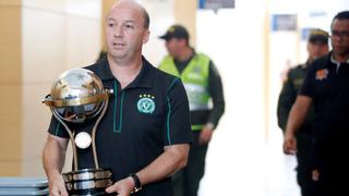 Chapecoense: Santa Fe otorgó Copa Sudamericana a club brasileño