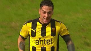 Sporting Cristal vs. Peñarol: Jesús Trindade marcó el 1-0 del ‘Carbonero’ en Montevideo | VIDEO