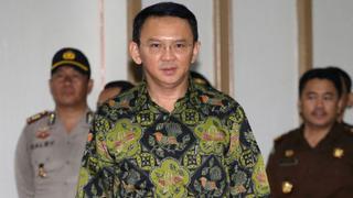 El gobernador cristiano de Yakarta es condenado por blasfemia