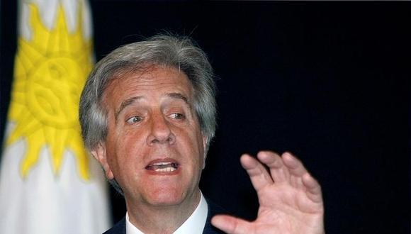Un 6 de diciembre del 2020 muere Tabaré Vázquez, expresidente de Uruguay. (Reuters).