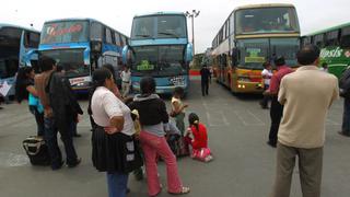 Delincuentes armados asaltan bus en ruta de Pisco a Ayacucho