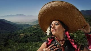 Mexicana Lila Downs cantará en el Gran Teatro Nacional