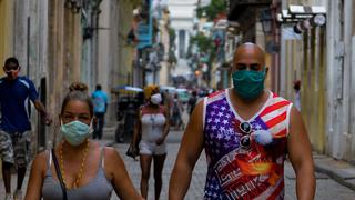 Cuba elimina el uso obligatorio de la mascarilla y relaja medidas contra el coronavirus
