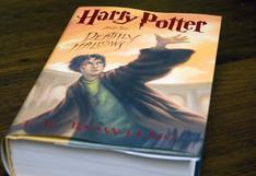 J.K. Rowling publicará 12 historias cortas sobre Harry Potter