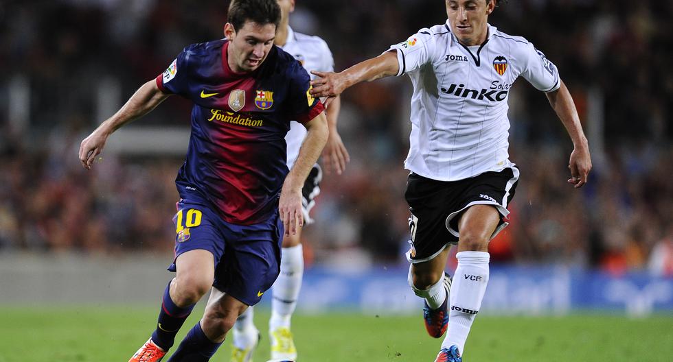 Barcelona busca mantenerse de líder ante el Valencia. (Foto: cbslocal.com)