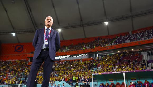 Gustavo Alfaro es el entrenador de la Selección Ecuatoriana en el Mundial Qatar 2022. (Foto: Reuters)