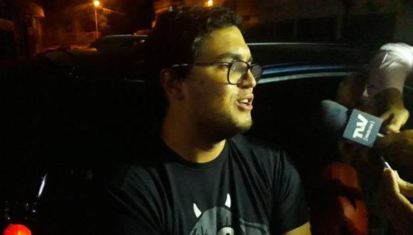Decretan libertad condicional a Luis Carlos Díaz, el periodista que fue detenido por el Sebin de Venezuela | Naky Soto (Foto: El Nacional / GDA)