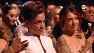 Grammy Latino: Natalia Lafourcade y su mal gesto cuando Maluma ganó trofeo