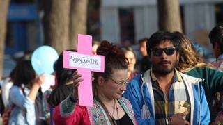 Ni Una Menos: el Perú salió a las calles a favor de las mujeres [FOTOS]