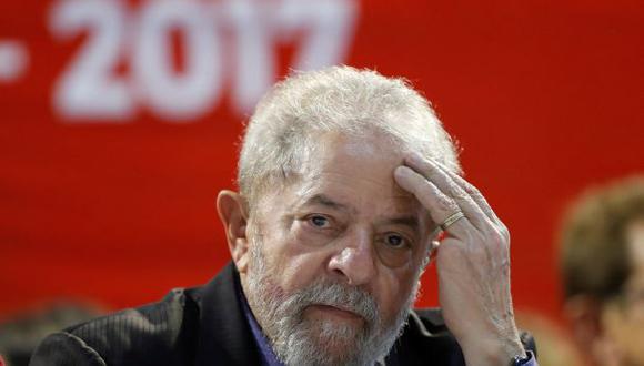 Brasil: Justicia suspende actividades del Instituto Lula